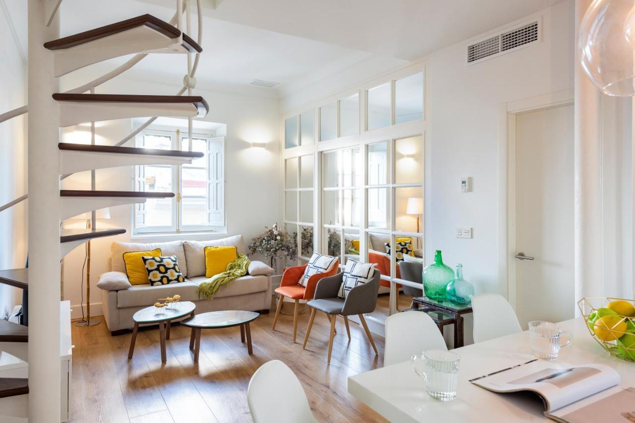 Genteel Home Francos Entretejas Севілья Екстер'єр фото