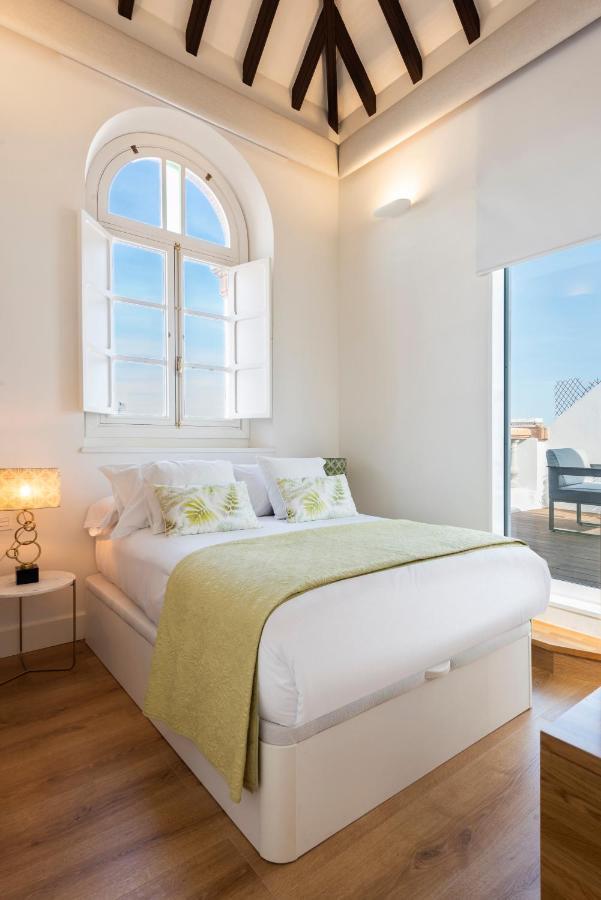 Genteel Home Francos Entretejas Севілья Екстер'єр фото