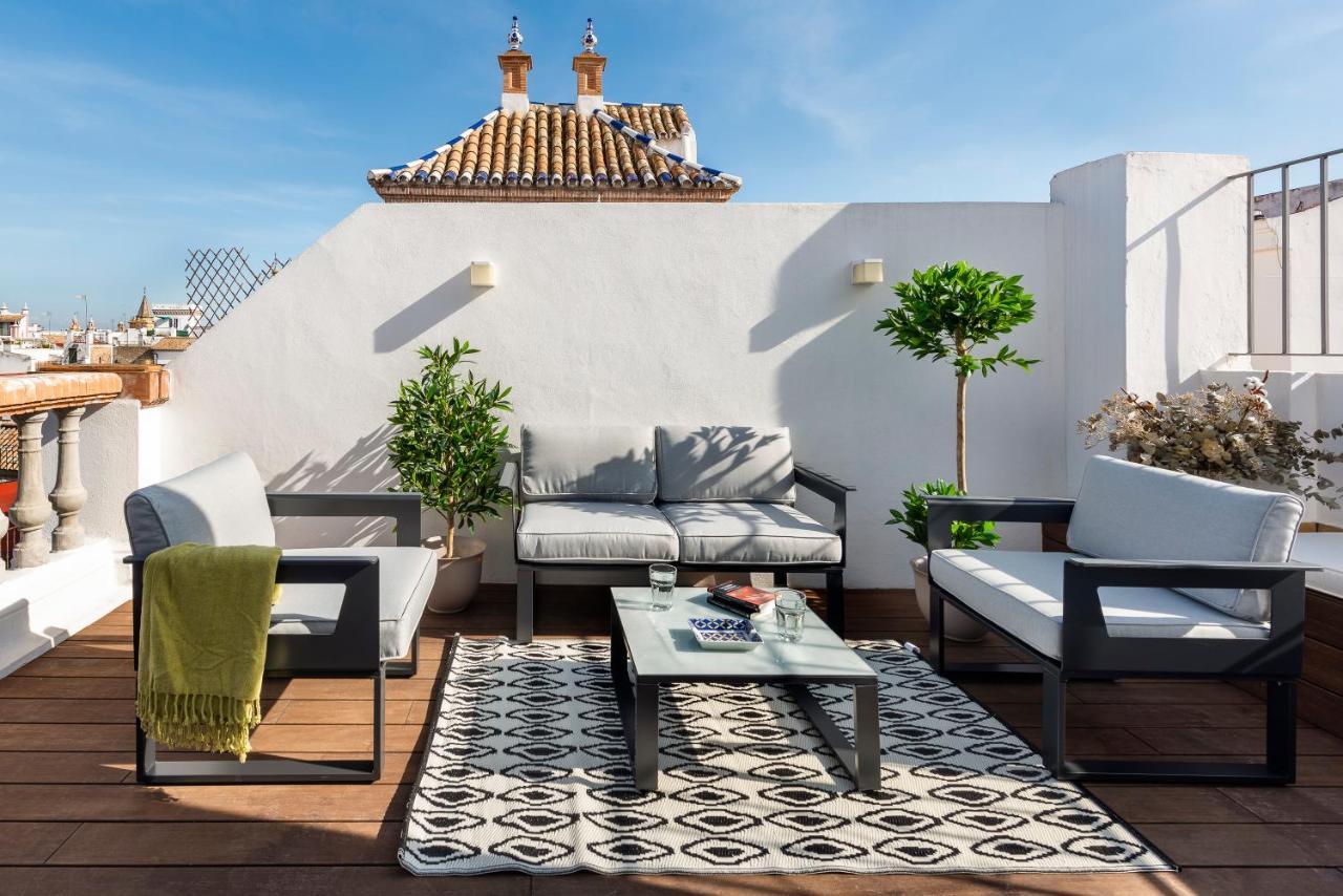 Genteel Home Francos Entretejas Севілья Екстер'єр фото