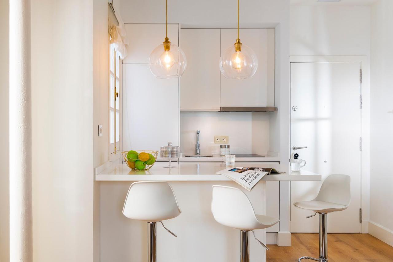 Genteel Home Francos Entretejas Севілья Екстер'єр фото