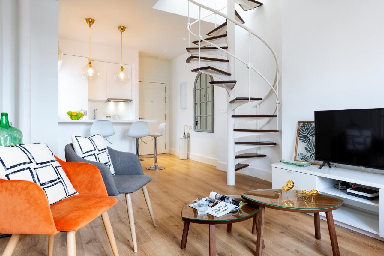 Genteel Home Francos Entretejas Севілья Екстер'єр фото