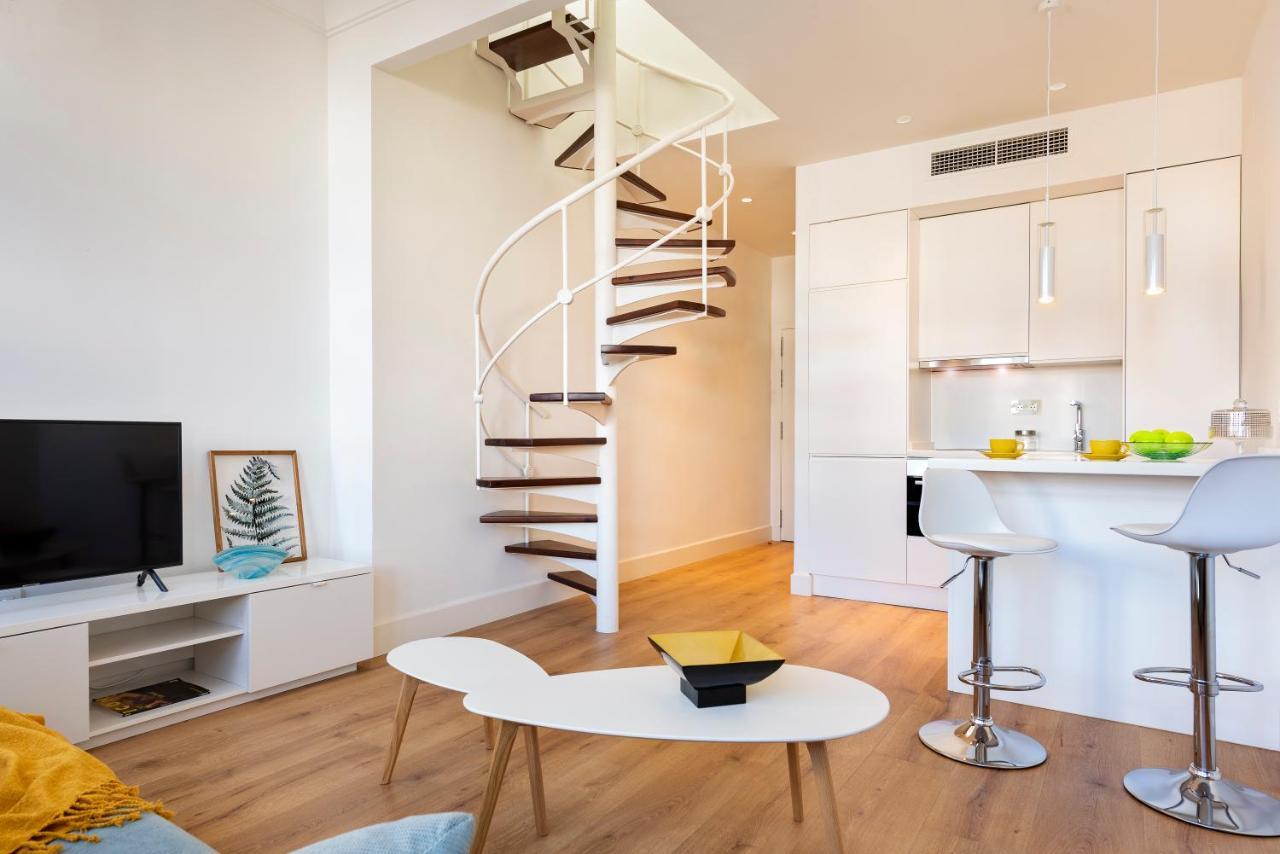 Genteel Home Francos Entretejas Севілья Екстер'єр фото